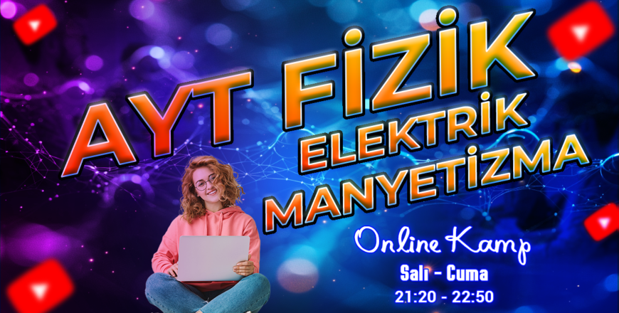 AYT ELEKTRİK MANYETİZMA