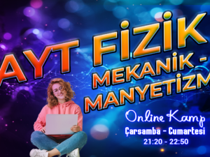 AYT MEKANİK 2