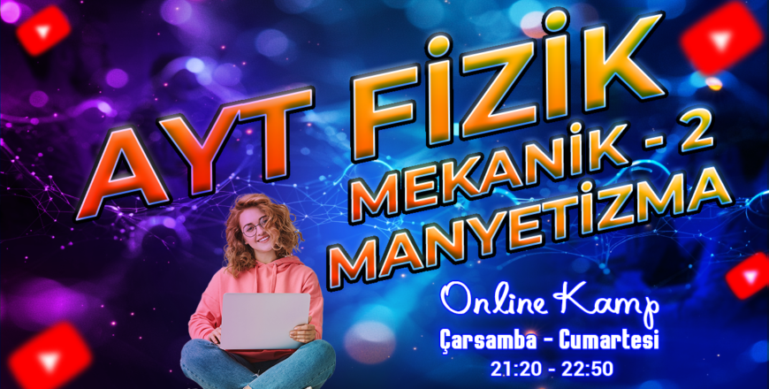 AYT MEKANİK 2